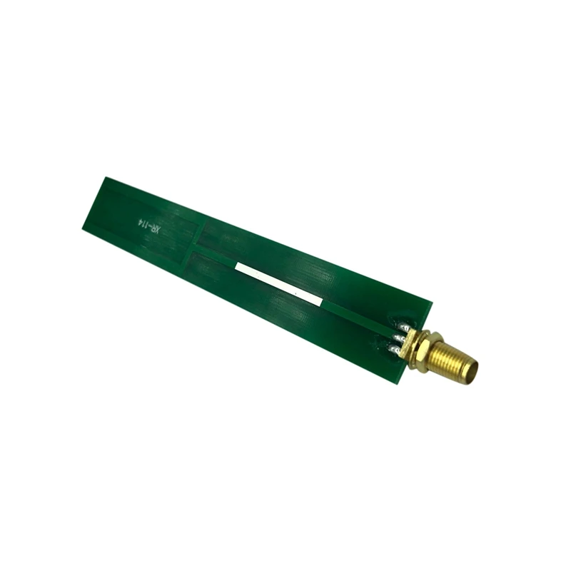 ADS-B антенна PCB 1090Mhz SMA Женская антенна 128x19,5mm регулятор макет комплект