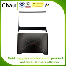 Для ASUS TUF Gaming FX505 FX86 ЖК-задняя крышка Топ чехол/ЖК передняя рамка Крышка 13NR00S2AP0121 13N1-5JA0241 13N1-5JA0F11