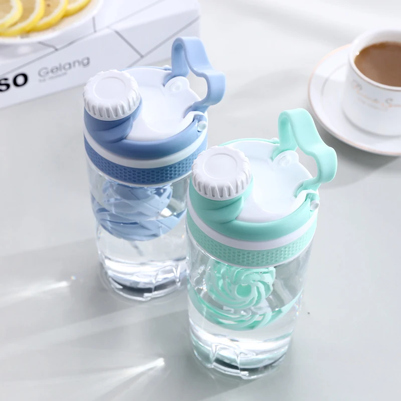 550 ml/700 ml протеин порошок шейкер бутылка для смешивания Спорт Фитнес шейкеры
