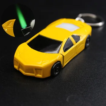 

Car Gas Lighters Mini Funny Unusual Creativity Personalise Cigarette Lighter Cigar Pipe Gadgets for Men Gift Lighters