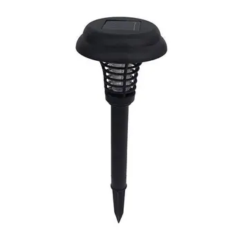 

Insect Repellent Solar Lawn Light Led Electronic Mosquito Repellent Light No Chemical Solar Energy No Wiring Required 1 Pcs