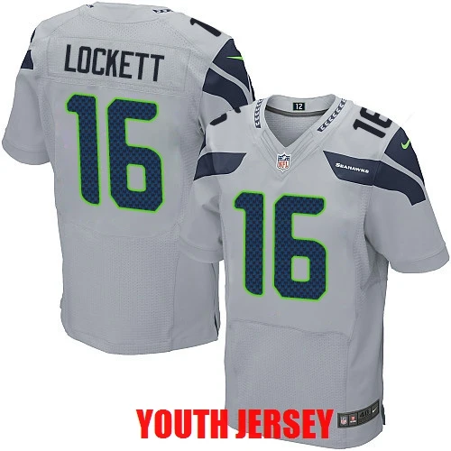 COLOR AS PHOTO SHOWN Сиэтл Jimmy Graham Tyler Lockett Kam канцлер для молодежи Дети Джерси - Цвет: COLOR AS PHOTO SHOWN