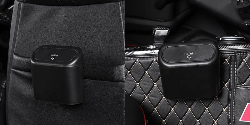 17-Car Trash Can