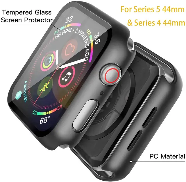 Screen Protector Case For apple Watch 6 SE 44mm 40mm 42mm 38mm iWatch Series 5 4 3 Tempered Glass+cover bumper apple watch glass cheap fegwilde US(Origin) Scratch Proof Screen Protector Case Nano-coated Tempered Glass Film For iWatch Screen Protector Screen Protector Case For apple Watch 6 SE 44mm 40mm 42mm 38mm iWatch Series 5 4 3 Tempered Glass+cover bumper apple watch glass cheap fegwilde US(Origin) Scratch Proof Screen Protector Case Nano-coated Tempered Glass Film For iWatch Screen Protector