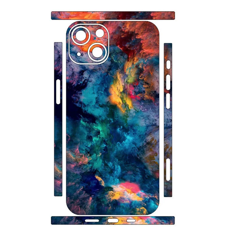 

2Pcs Back Stickers for Iphone 13 Pro Max iPhone 15 Stickers iPhone 14 Stickers Anti-scratch Back Film for IPhone 12 13 14 15