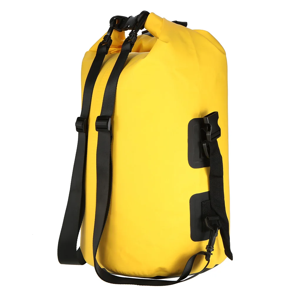 TOMSHOO 40L водонепроницаемый рюкзак треккинг сухая Сумка рыболовная водонепроницаемая сумка для кемпинга сумка для хранения для путешествий рафтинг катание на лодках