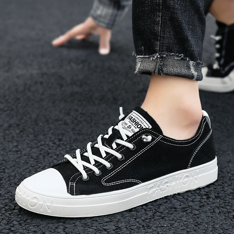 

Shoes Men black Genuine Leather Luxury Design Casual Fashion Brand Men Sneakers lace up breathable outdoor comfortable shoes a4