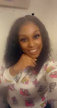 Cranberry-peluca con cierre de encaje 4x4 para mujer, cabello Remy brasileño de ondas profundas, pelucas de cabello humano con encaje frontal 13x4, línea de cabello prearrancado