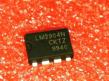 

10pcs/lot LM2904P LM2904N LM2904 DIP-8 new original In Stock
