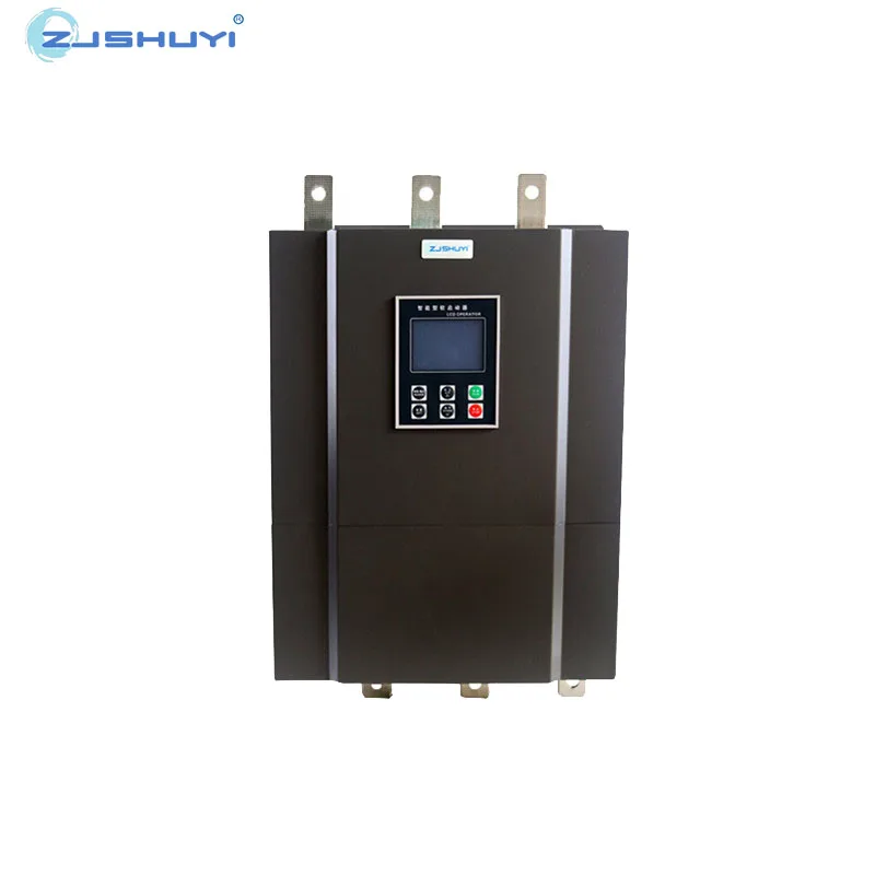 

SYGE300-500 KW Online High-power Motor Soft Starter