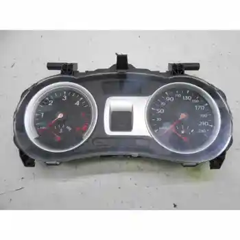 

VP8RQF14B115BF BOX INSTRUMENTS RENAULT CLIO III