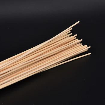 الخيزران الخشب مدلك الاسترخاء مطرقة عصا تخفيف التعب العضلات الصحة البيئية مقبض خشبي أداة الرعاية الصحية - Image 3