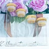 10ml 15ml 20ml 25ml 35ml 40ml 50ml Glass Bottle with Bamboo Lid Empty Leak proof Airtight Food Storage Clear Bottle Jars 50pcs 5