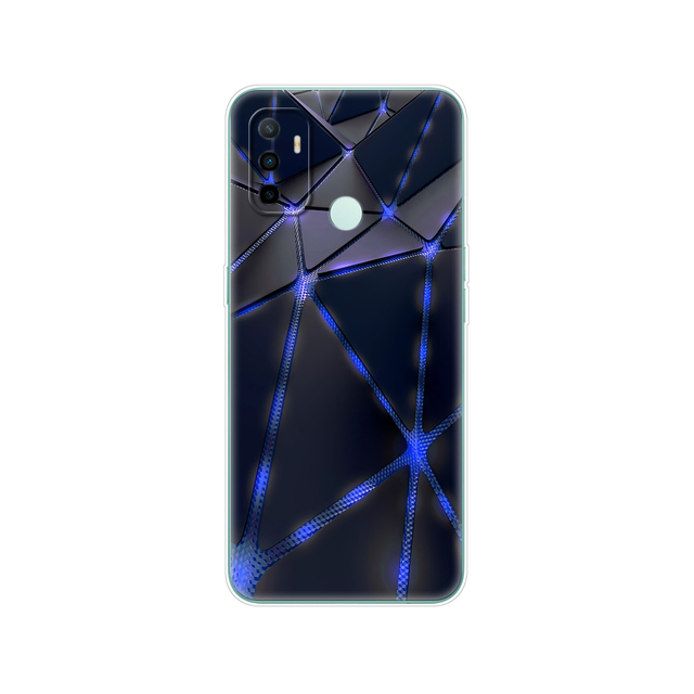 OPPO A53 Case 2020 Silicon Soft TPU Phone Cover for OPPO A53S A32 Case Bumper OPPOA53 A 53 6.5" Fundas CPH2127 CPH2135 Etui