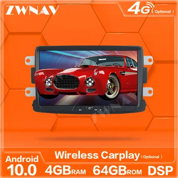 

Wireless Carplay Android screen Multimedia Player For Renault Duster 2012 2013 2014-2016 GPS Auto Audio Radio Stereo Head Unit