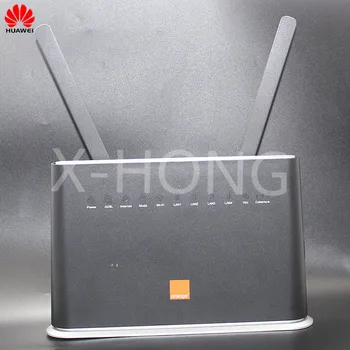 

Unlocked Used Huawei HA35 4G Wireles Router 4G LTE 300Mbps wfi router with Antenna PK B612 B525