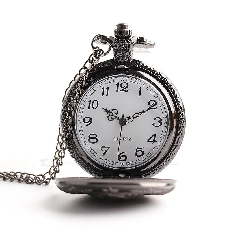 1 шт. винтажные советские значки СССР серп Молоток Стиль кварцевые карманные часы CCCP Россия эмблема коммунизма унисекс кварцевые карманные часы
