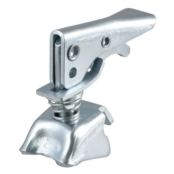 

Security Protector Rustproof Trailer Coupler Latch Auto Easy Install Connector For Hitch Ball Replacement Parts Durable Steel