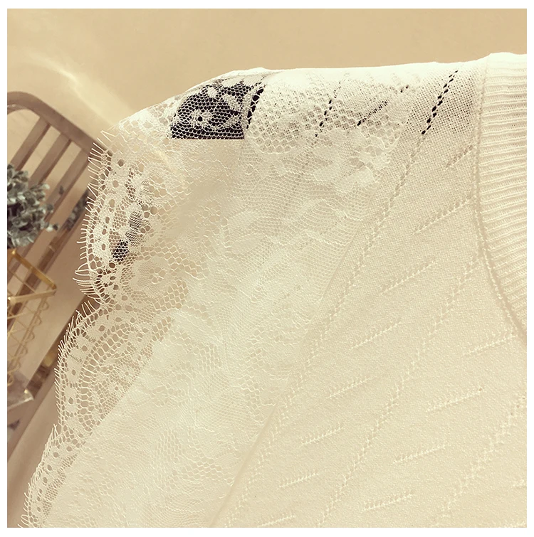 HELIAR Laced Up O-Neck Knitting Tank Tops Sleeve Vest Sexy Camisole Female Plain Camis Women Spring Elegant Tops Women