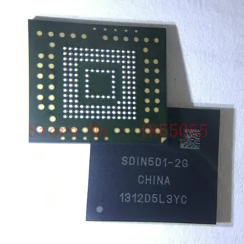 

SDIN5D1-2G BGA153 2GB SDIN5D1-4G SDIN5D1 4G BGA153 EMMC CHIP IC