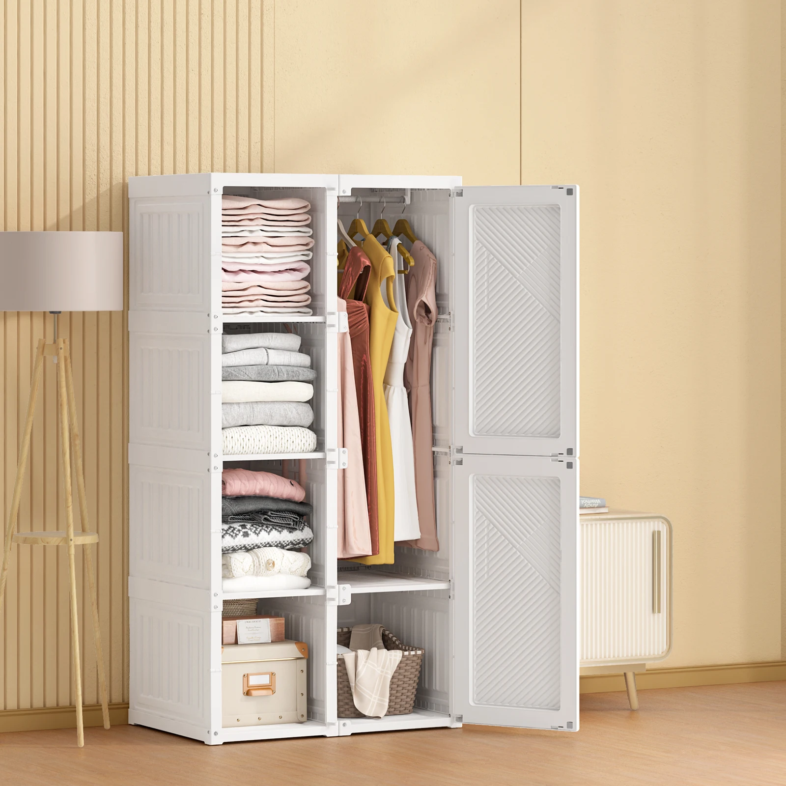 folding cupboard