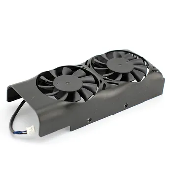 

Video Card Cooling Fan with Housing Replacement for MSI GeForce GTX 1050 2GT LP Graphics Card Cooler