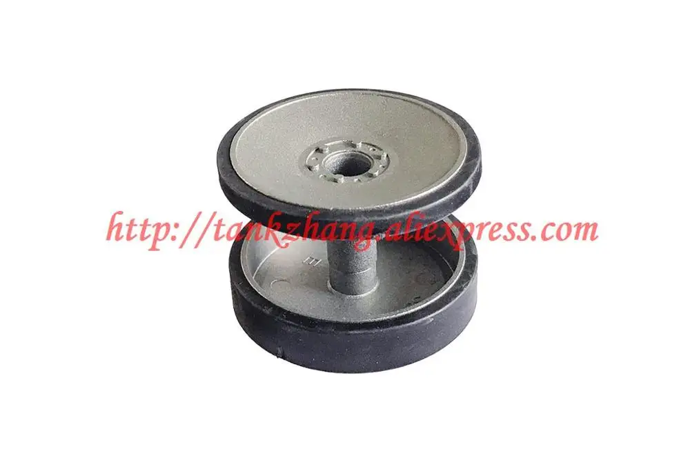 

HENGLONG 3818/3819 RC tank German tiger I / German panther 1/16 spare parts No.18-042 Plastic metal wheel
