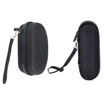 

Portable Professional Digital Ear Thermometer Storage Box EVA Hard Travel Bag