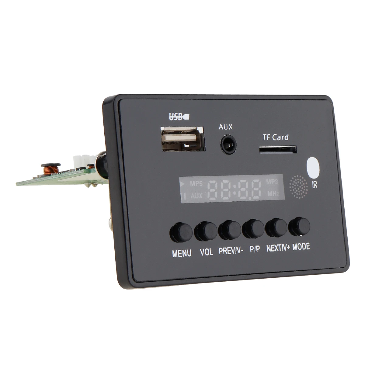 12V DTS без потерь Bluetooth Видео плеер декодер Поддержка USB TF AUX FM радио для MP3/MP4/MP5