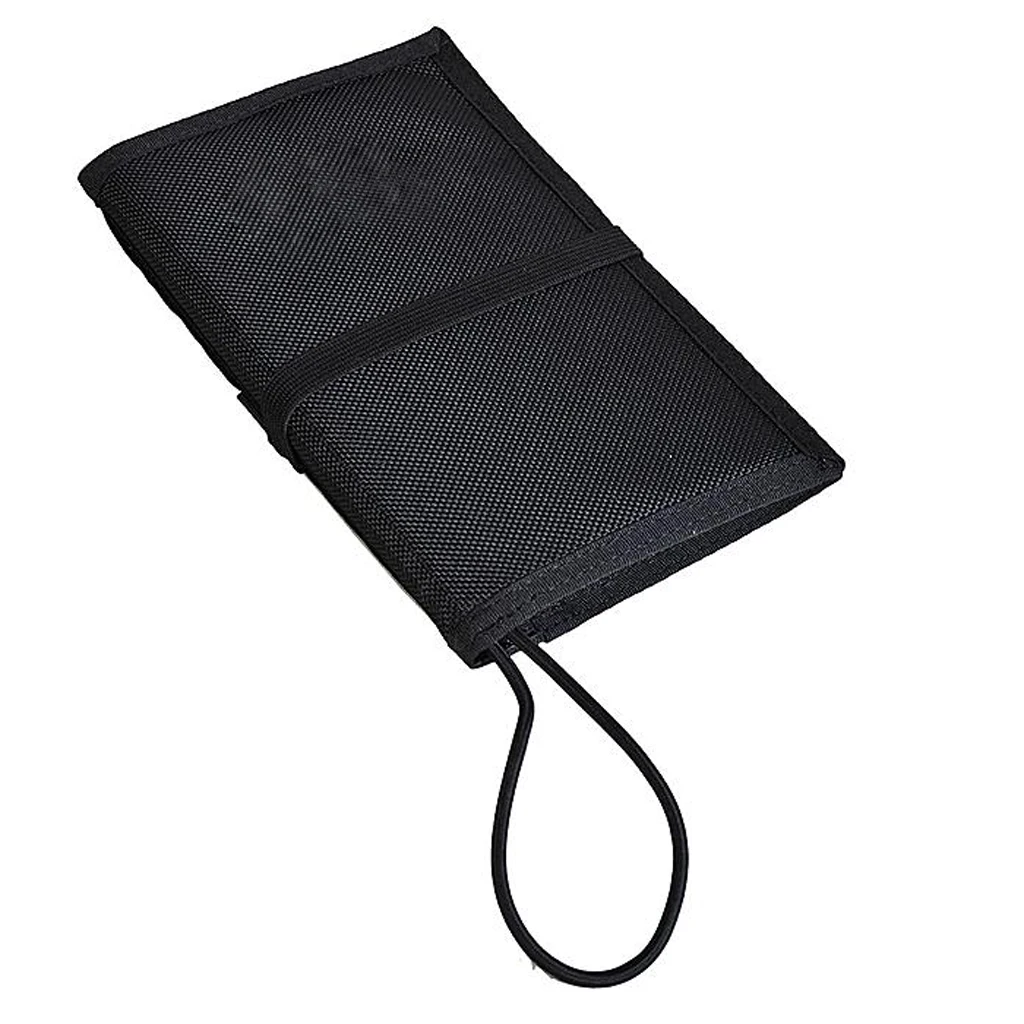 Scuba Diving Deluxe Underwater Notebook Dive Log With Waterproof Inner Pages