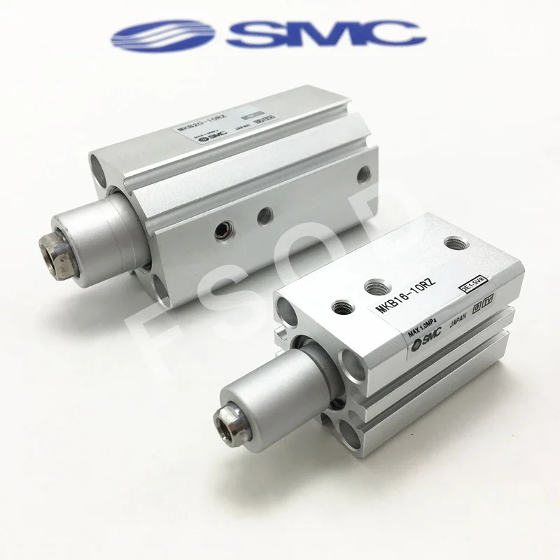 MKB50-10RZ MKB50-20RZ MKB50-30RZ MKB50-50RZ SMC Поворотный зажимной цилиндр, воздушный цилиндр пневматический компонент инструменты воздуха MKB серии
