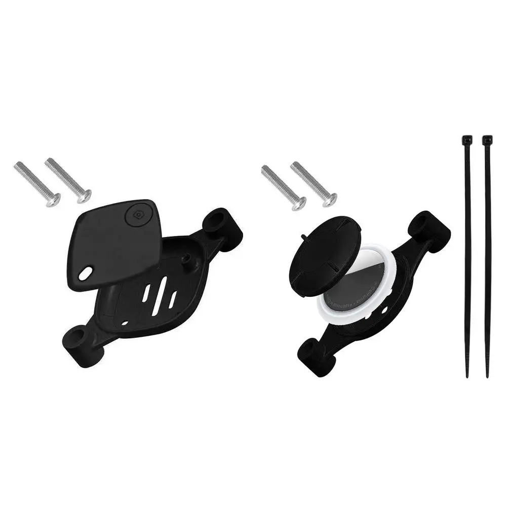 Airtag Support de vélo caché sur le porte-bouteille d'eau, VTT