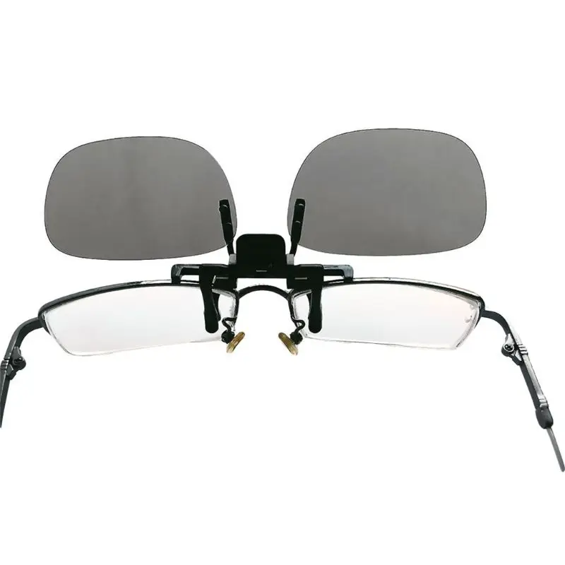 1 Pair Clip On Type Passive Circular Polarized 3D Glasses Clips for 3D TV Movie 634A 1 Pair Clip On Type Passive Circular Polarized 3D Glasses Clips for 3D TV Movie 634A