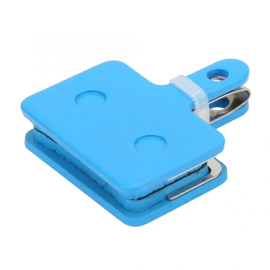 1 Pair Bike Disc Brake Pad Bicycle XT Disc Brake Pad DB-R1/DB-R2/DB-R3 Metal Disc Brake Pad Cycling Accessory