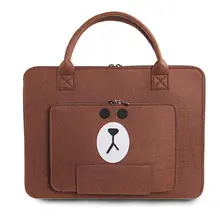 11, 12, 13, 14, 15, 15,6 дюймов, супер-светильник, резной шерстяной войлок, сумка для ноутбука для MacBook, lenovo, Dell, hp, Asus, сумка для компьютера, 15,4, чехол для ноутбука