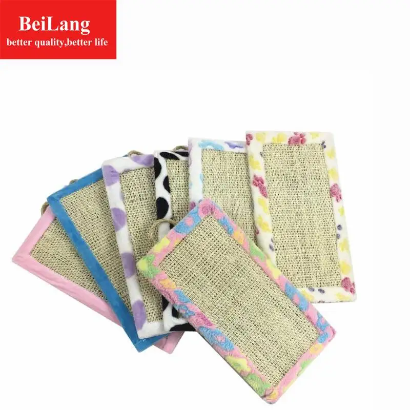 BeiLang Pet игрушечный меч Мешковина кошка царапины доска захватывающая площадка клетка для кошек висячий захват сизаль-кошка игрушка для зубов тарелка лапа Когтеточка