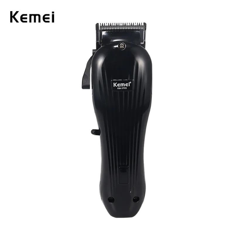 Lithium Battery Rotary motor Rechargeable Hair Trimmer Wahl Professional Clipper Shaving Machine Cutting Beard Electric Razor | Бытовая