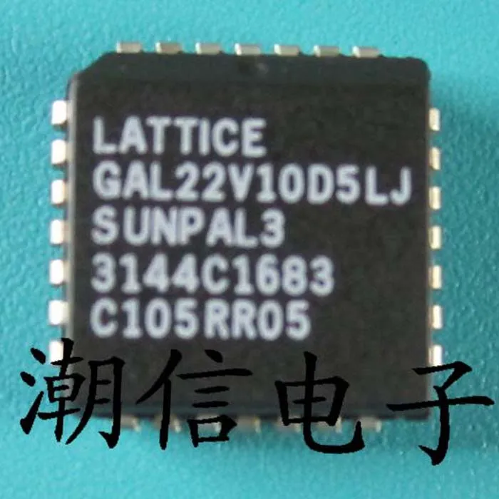 GAL22V10D-5LJ
