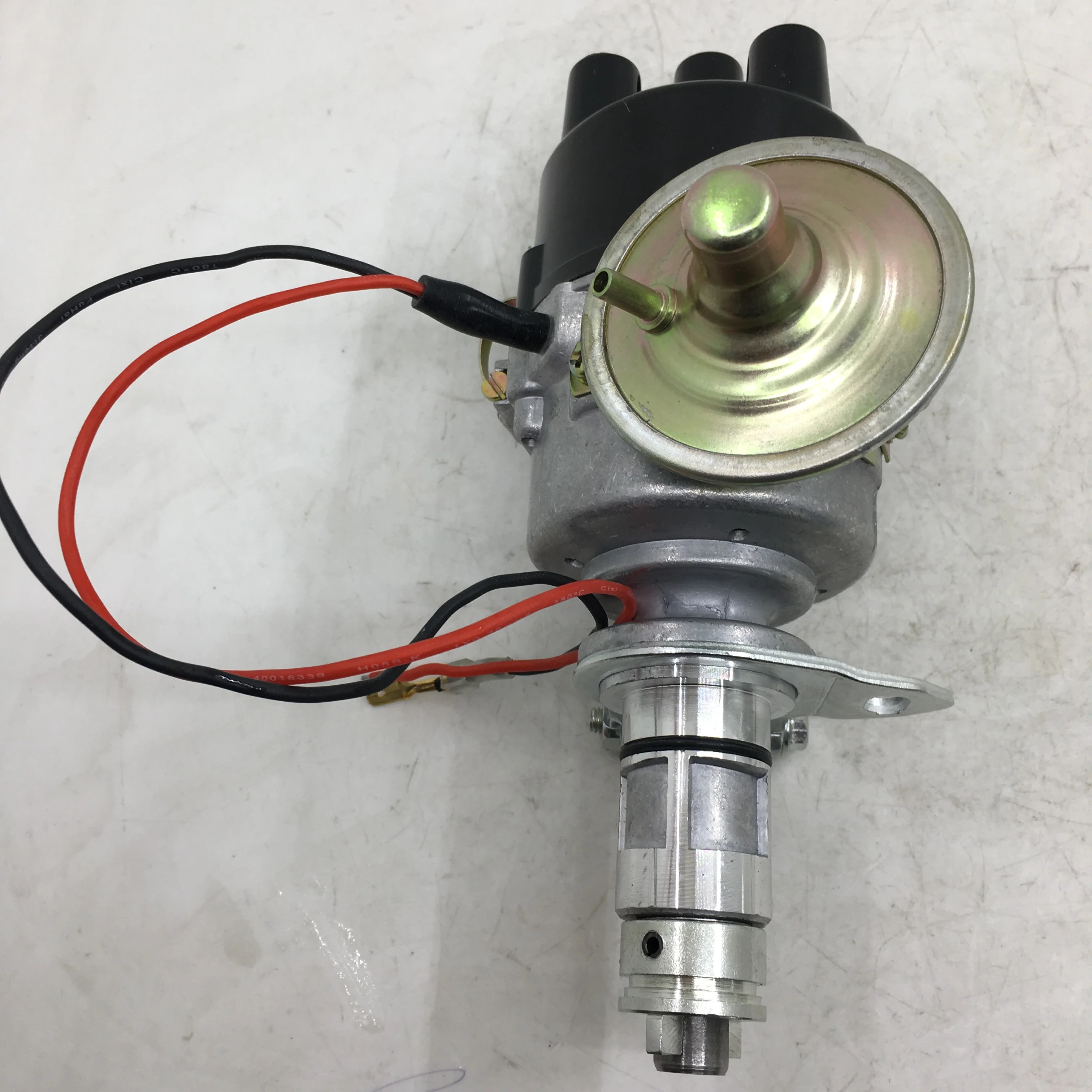 SherryBerg New HS45D4 4-cylinder Electronic Distributor Replaces Lucas 45D 48D 54D Dist. 41630 DISTRIBUTOR