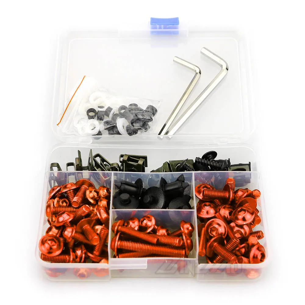 for ktm fairing bolts (2)