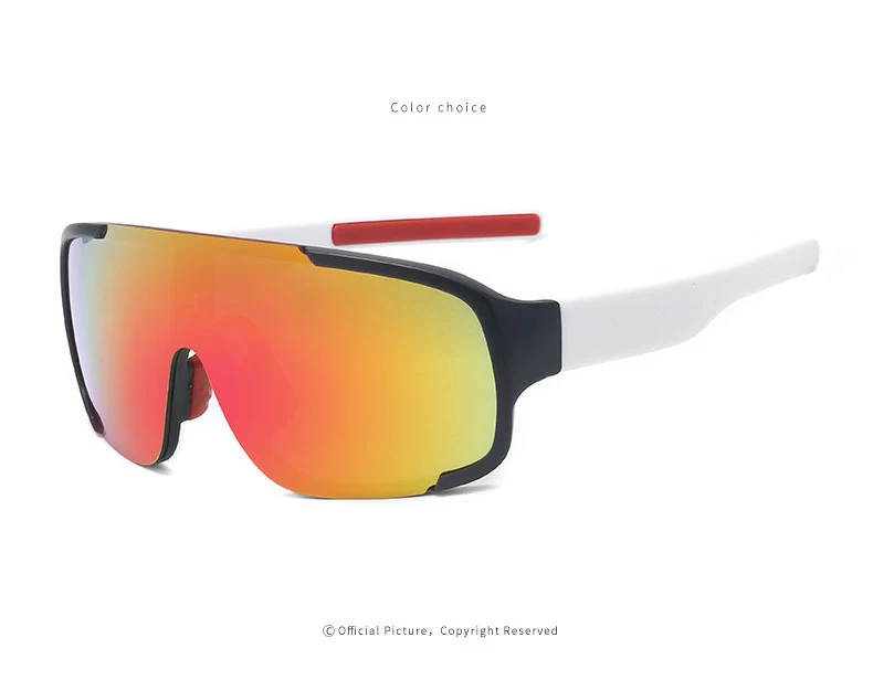 Велосипедные очки мужские ветрозащитные UV400 Солнцезащитные очки женские защитные очки спортивные очки для бега