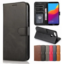 P Smart чехол для huawei P Smart чехол для huawei Honor 9 Lite Флип кожаный чехол-бумажник для Honor 9 Lite чехол для телефона s Fundas