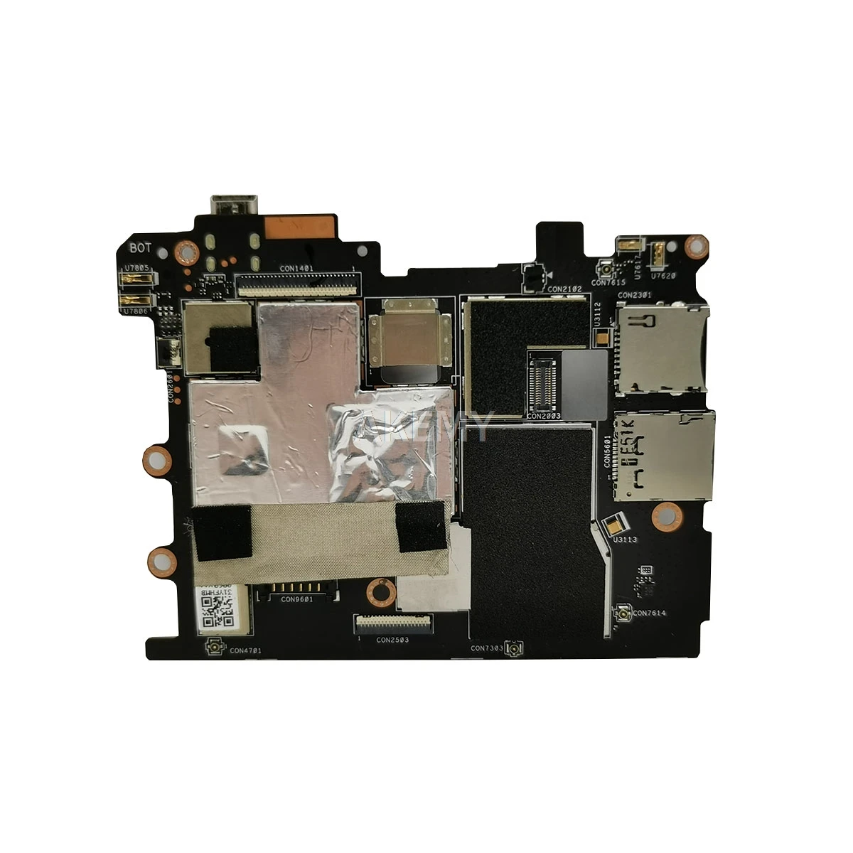 New! original For Asus MeMO Pad ME375CL ME375C Tablets motherboard mianboard logic board W 16G SSD Z3530 CPU 1G RAM