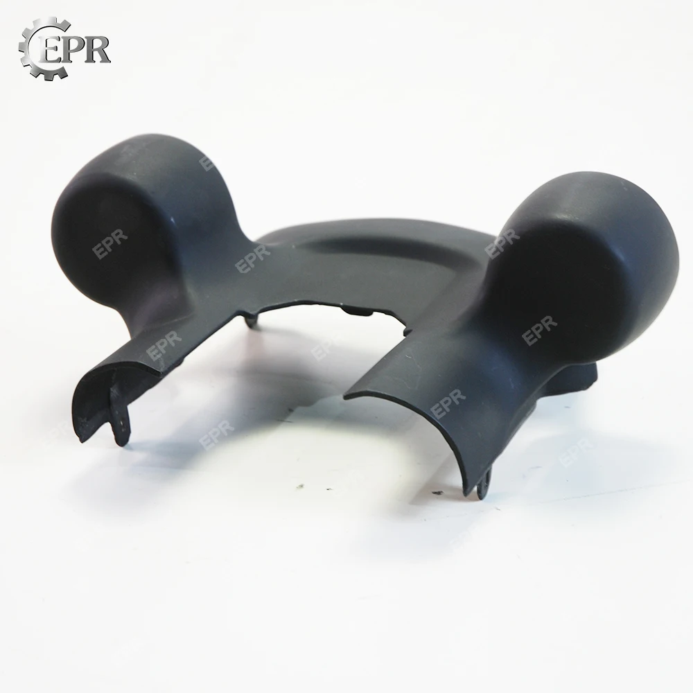 

Interior Trim For R56 Mini Cooper S AG Style PU Material Gauge Meter Holder 60mm Body Kit Tuning Trim For Mini R56 Racing Part