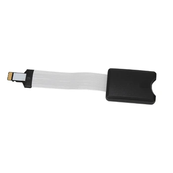 

TF Male To SD Female SDHC SDXC Card Reader Extension Cable For Phone GPS TV