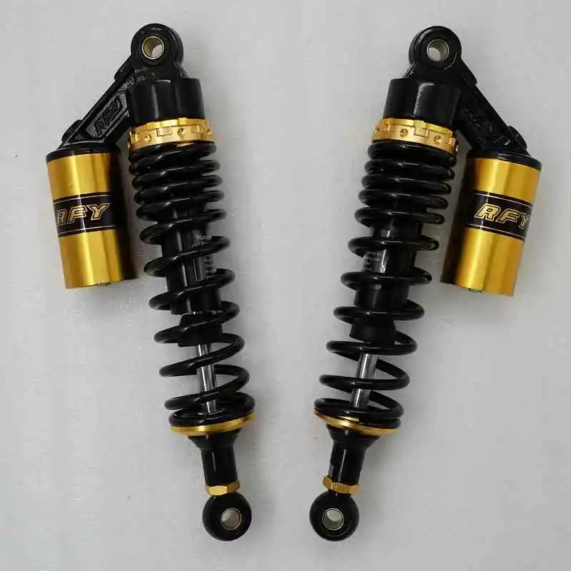 330 мм 8 Пружинные амортизаторы для мотоциклов BMW Honda CB400 VF750 Yamaha FZX750 XJR400 XJR1200 XJR1300 suzuki