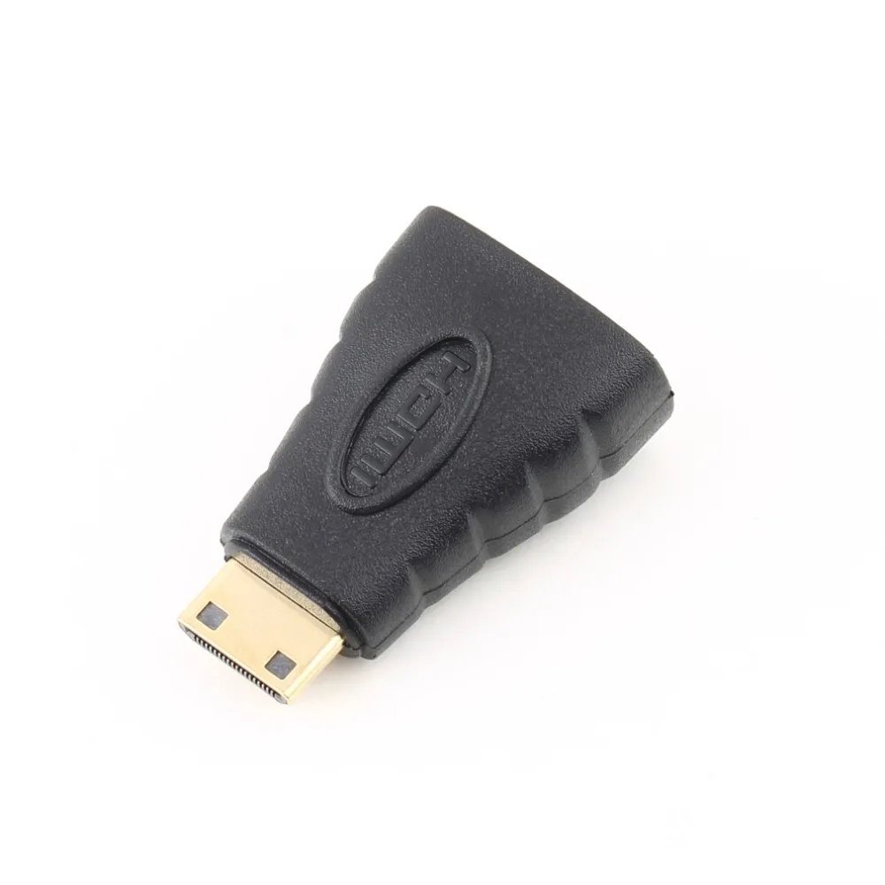 Новое поступление разъем адаптера(AHM2-MN1) 8171 Mini HDMI(тип C) папа к HDMI(тип A) женский горячий