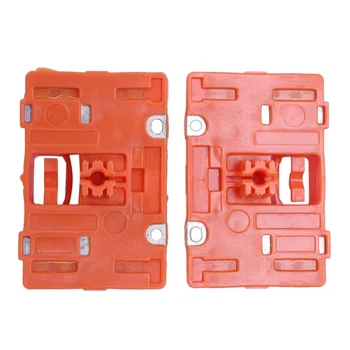 

For A3 A6 8L1 Electric Window Regulator Repair Kit Front Left And Right Side 2/3 Door 1996-2003 S3 S6 Rs6