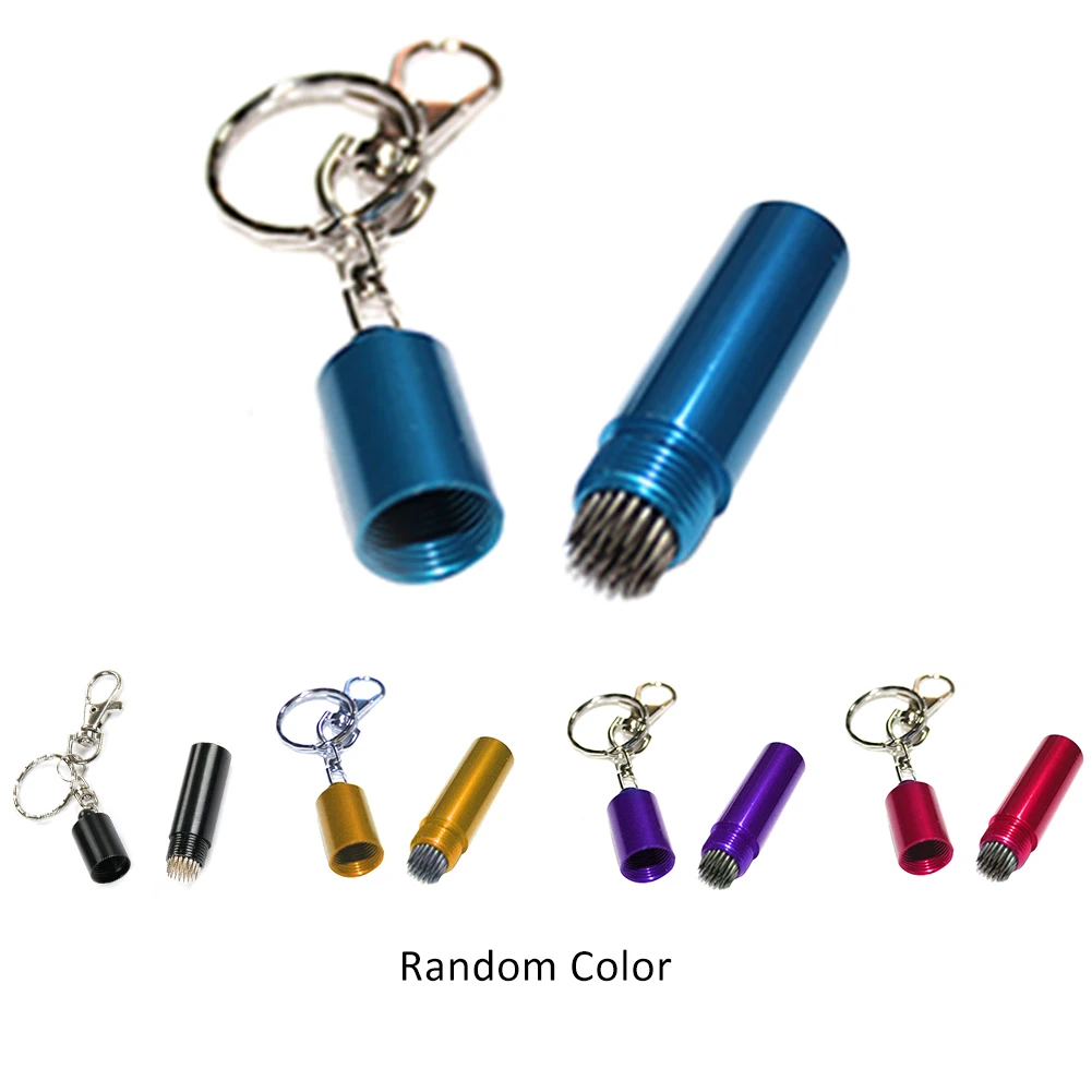 Prep Stick Billiard Pool Cue Tip Shaper Pricker Pick Metal Repair Tool