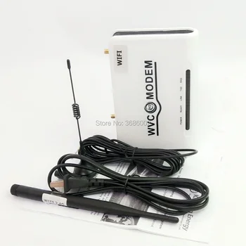 

WIFI-MODEM-433MHz Monitors PV Power System by Collecting and Recording the Working Status for WVC WIFI version Inverter